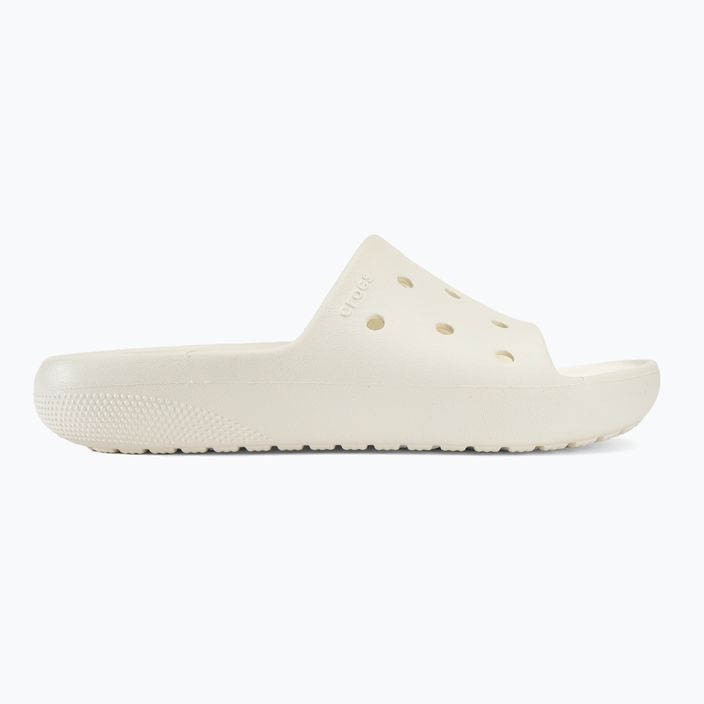 Crocs Classic Slide V2 flip-flops white 2
