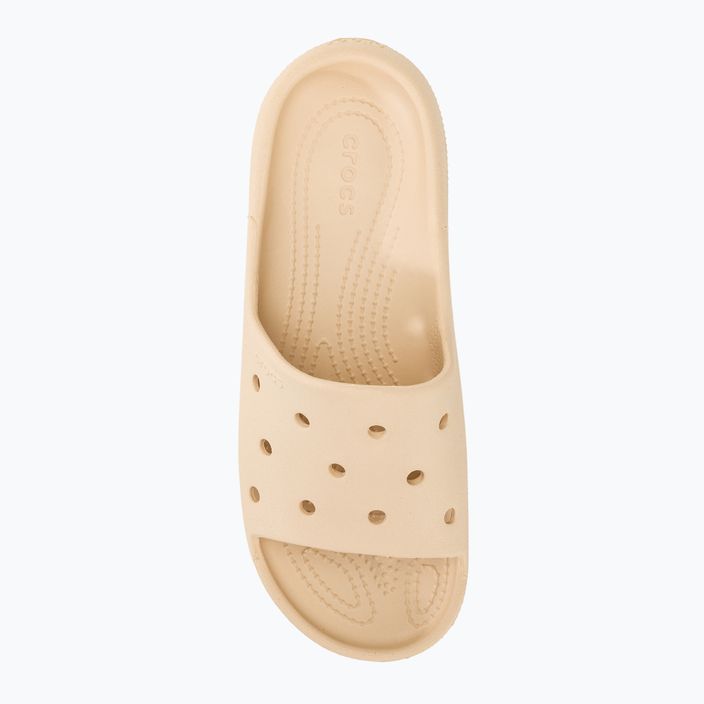 Crocs Classic Slide V2 shitake flip-flops 5