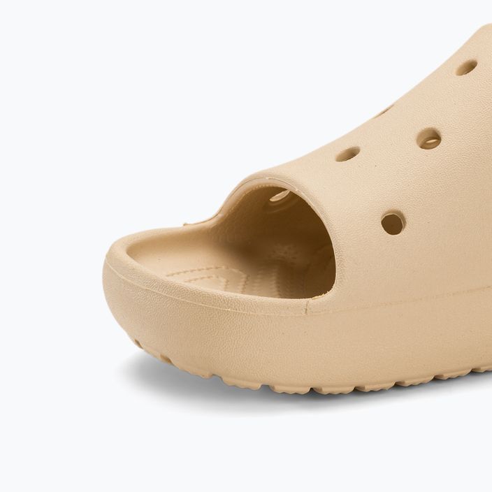 Crocs Classic Slide V2 shitake flip-flops 7