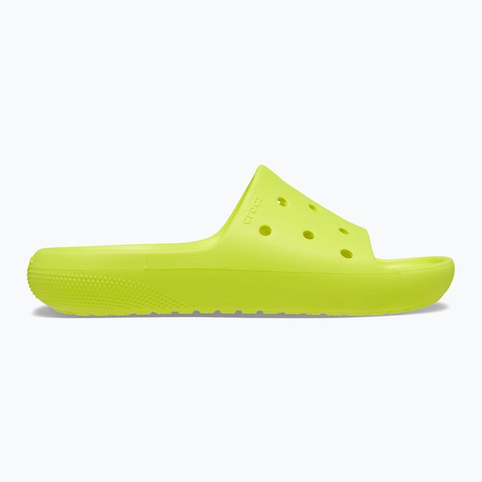Crocs Classic Slide V2 flip flops acidity 2