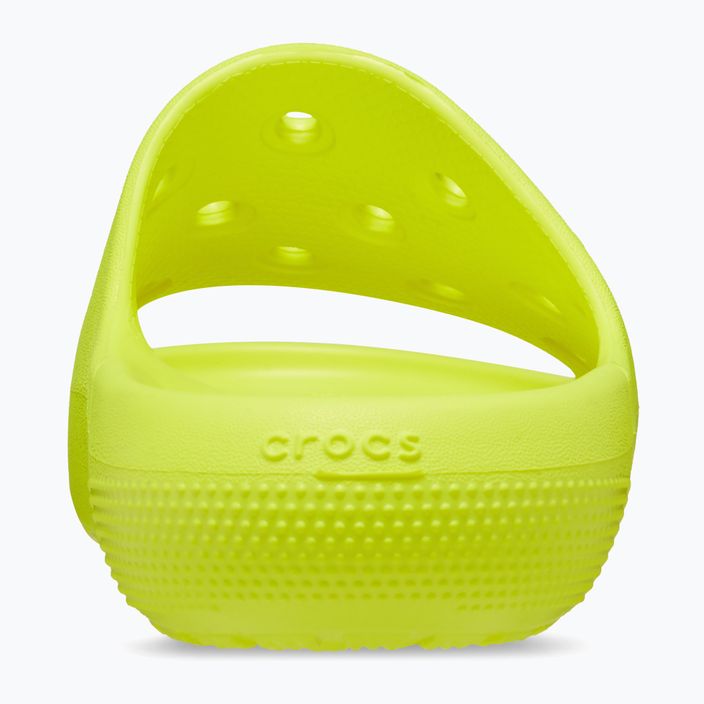 Crocs Classic Slide V2 flip flops acidity 3