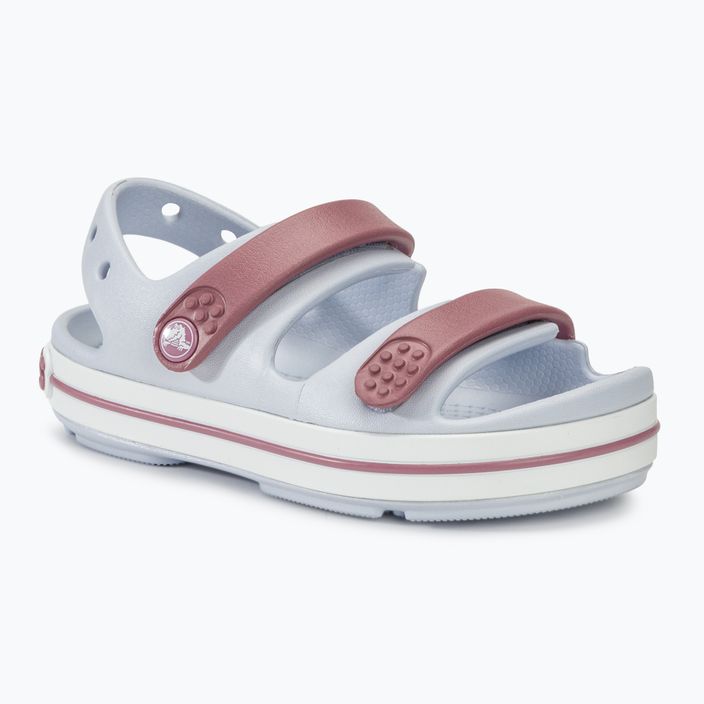 Crocs Crocband Cruiser Toddler sandals dreamscape/cassis