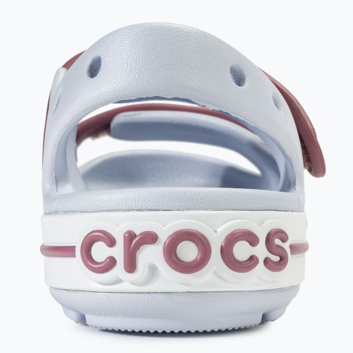 Crocs Crocband Cruiser Toddler sandals dreamscape/cassis 6