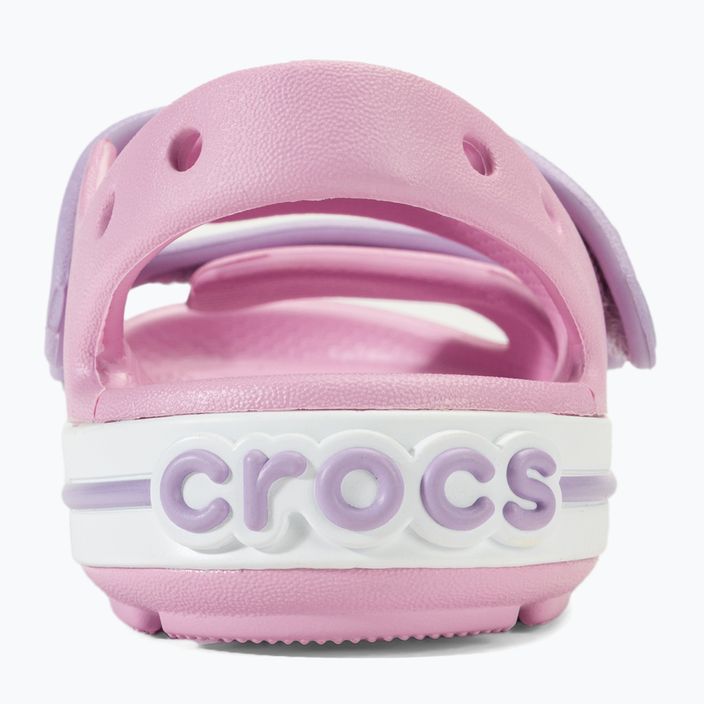 Crocs Crocband Cruiser Kids Sandals 209424 ballerina/lavender 6