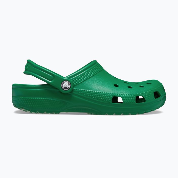 Crocs Classic slides green ivy 2