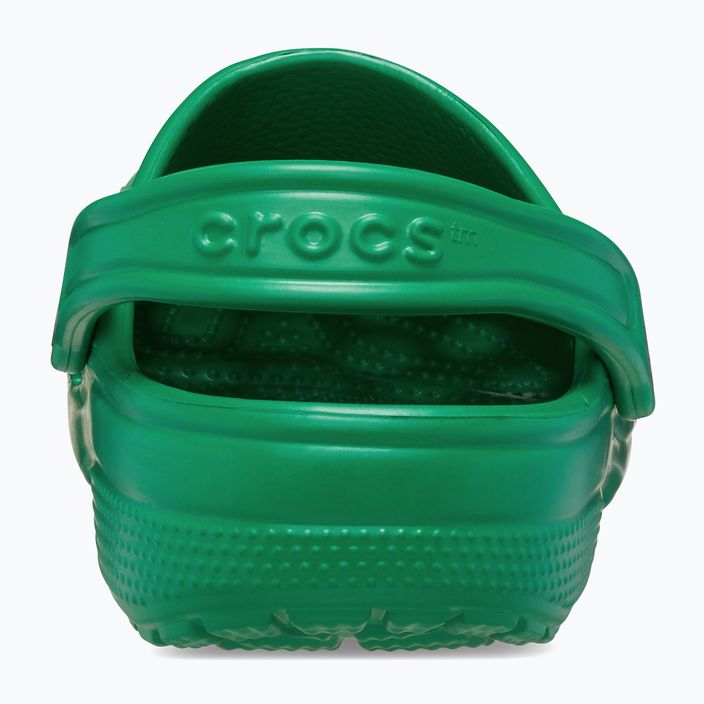 Crocs Classic slides green ivy 3