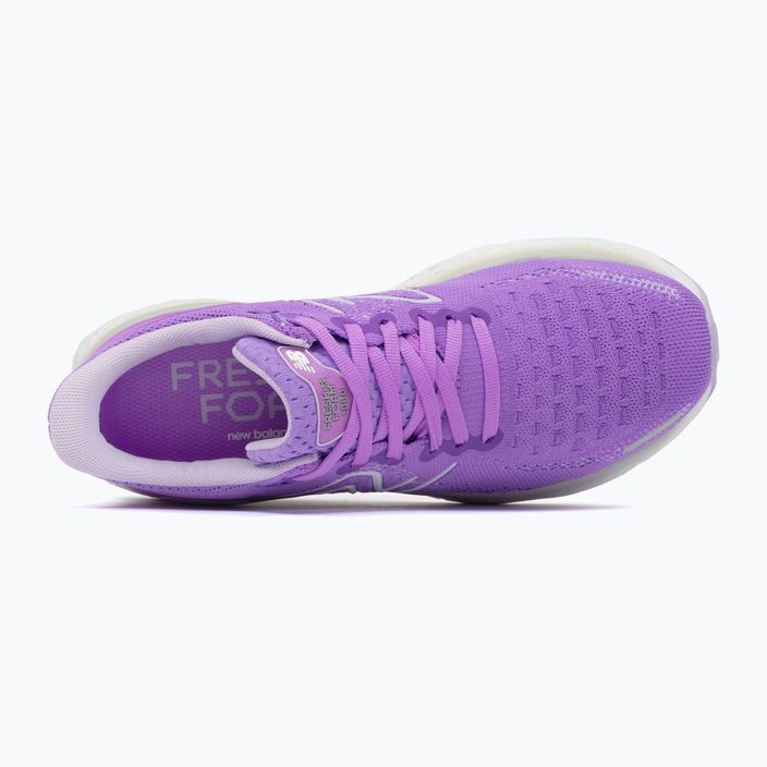 Women's running shoes New Balance Fresh Foam 1080 v12 electric purple 14