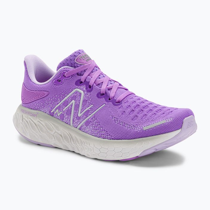 Women's running shoes New Balance Fresh Foam 1080 v12 electric purple