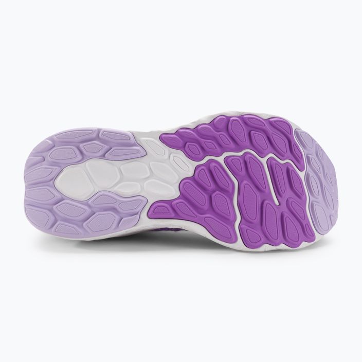 Women's running shoes New Balance Fresh Foam 1080 v12 electric purple 5