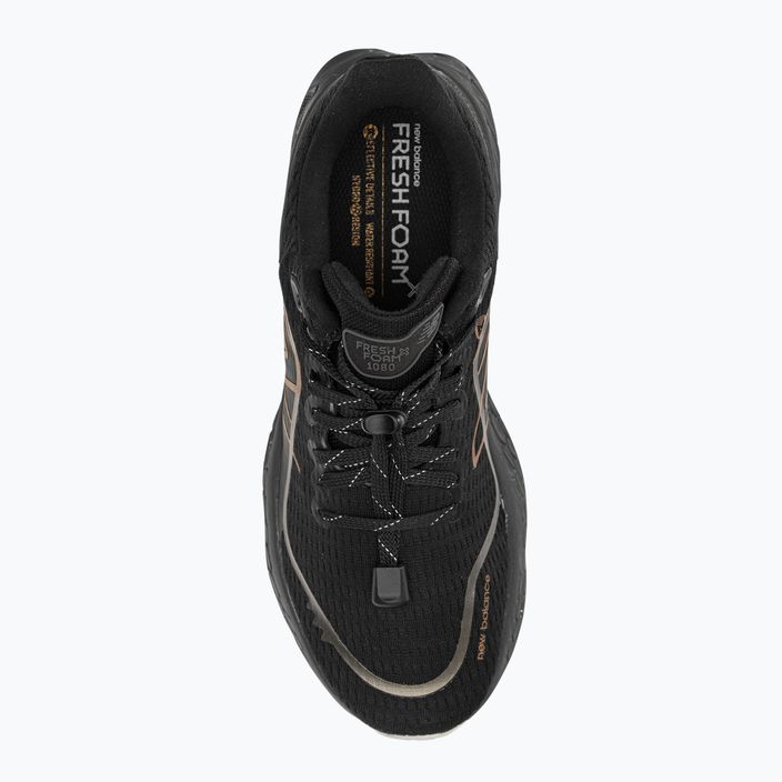 New Balance Fresh Foam 1080 V12 Permafros women's running shoes black W1080V12 8