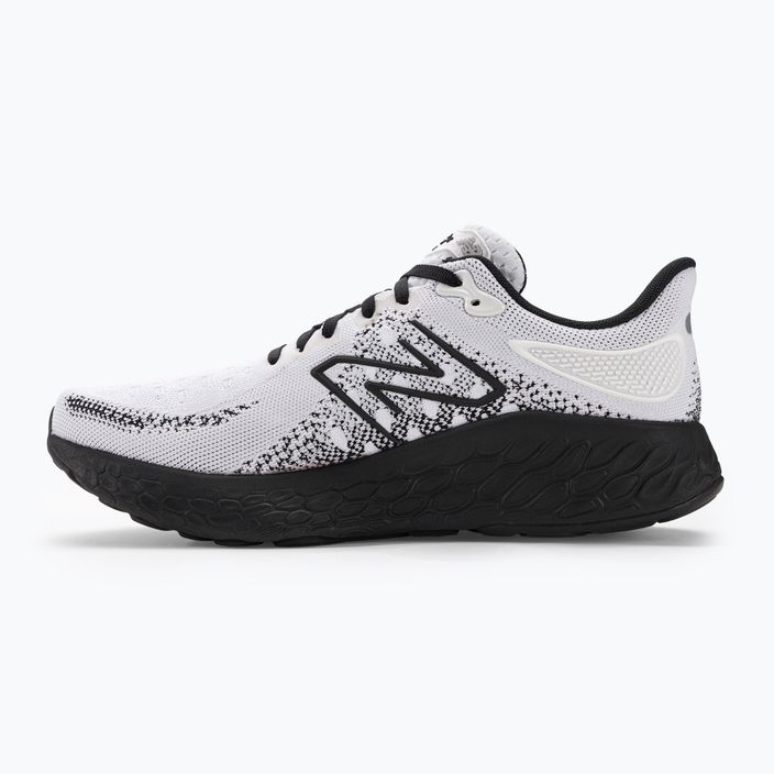 New Balance men's running shoes W1080V12 white 10
