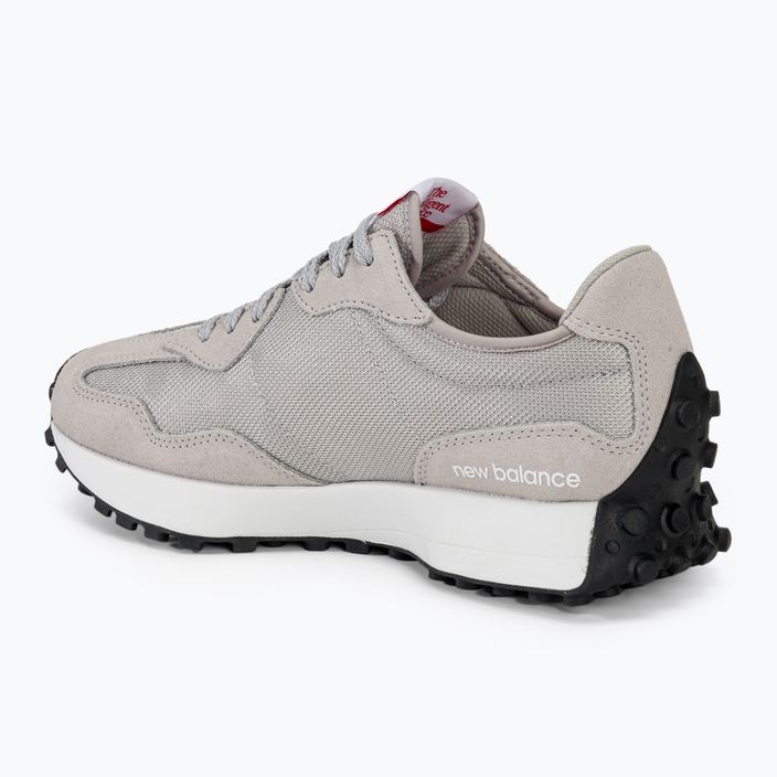 New Balance men's shoes 327 grey 3