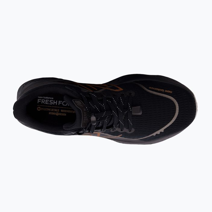 New Balance Fresh Foam 1080 V12 Permafros men's running shoes black M1080V12 15