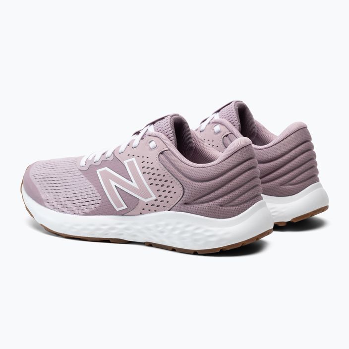 Women's running shoes New Balance 520V7 pink W520RR7.B.080 3