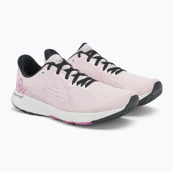 New Balance women's running shoes pink WTMPOCB2.B.065 4