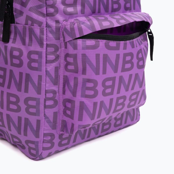 New Balance Opp Core 22 l backpack purple 6