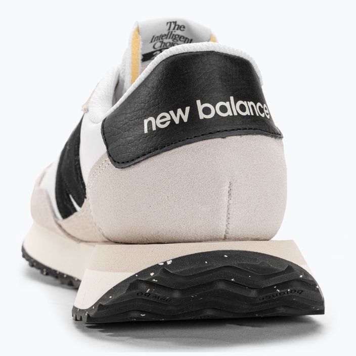 New Balance men's shoes WS237V1 white 9