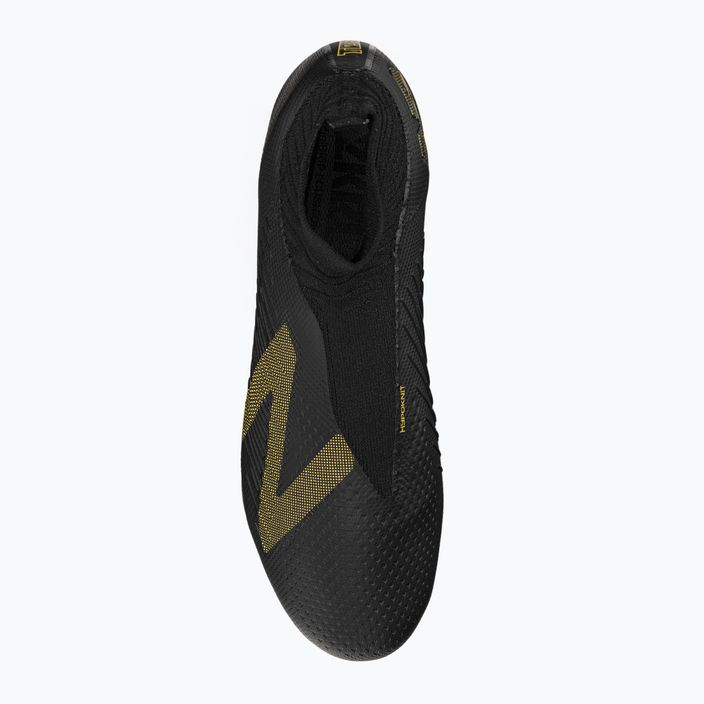 New Balance Tekela V4 Pro SG men's football boots black ST1SBK4 6