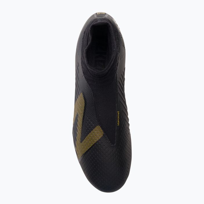 New Balance men's football boots Tekela V4 Pro FG black ST1FBK4 6