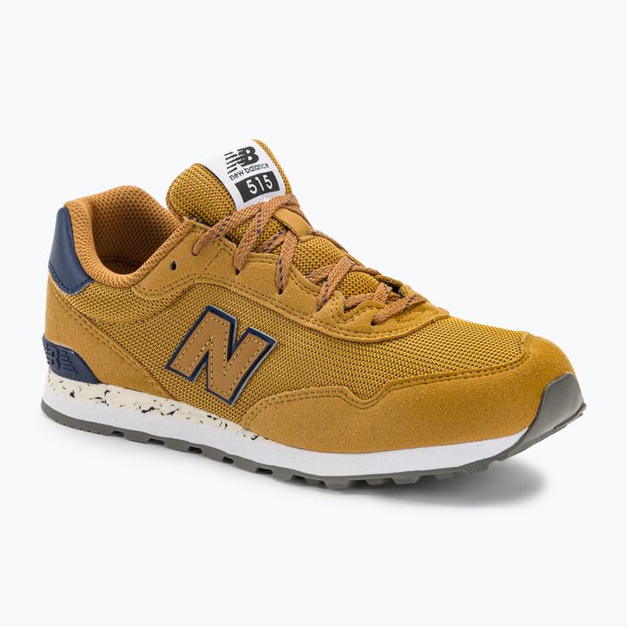 New Balance GC515DH brown children's shoes