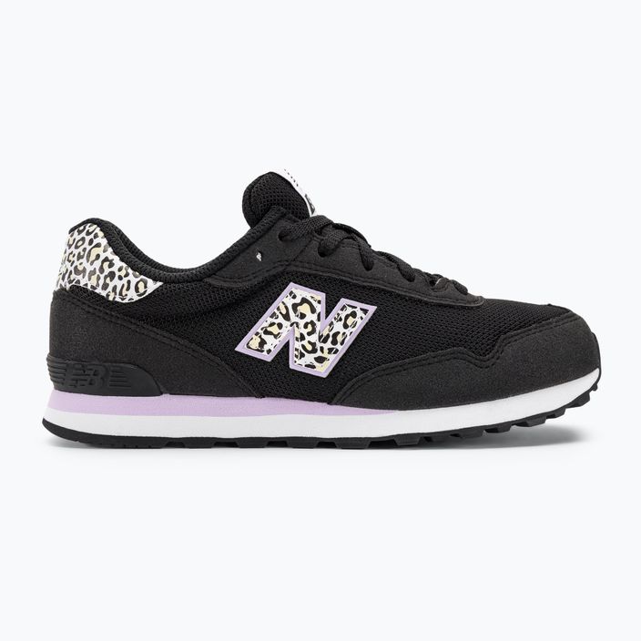 New Balance children's shoes GC515GH black 2