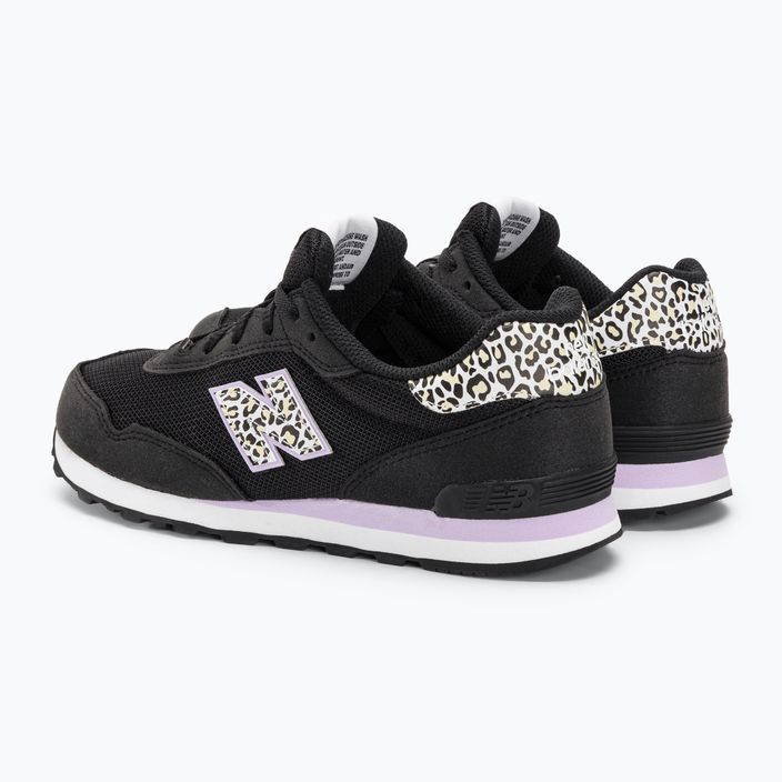 New Balance children's shoes GC515GH black 3
