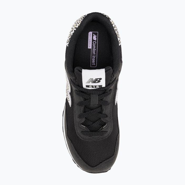 New Balance children's shoes GC515GH black 6