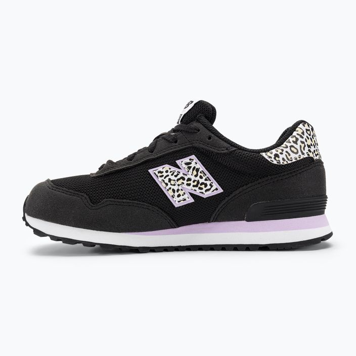 New Balance children's shoes GC515GH black 10