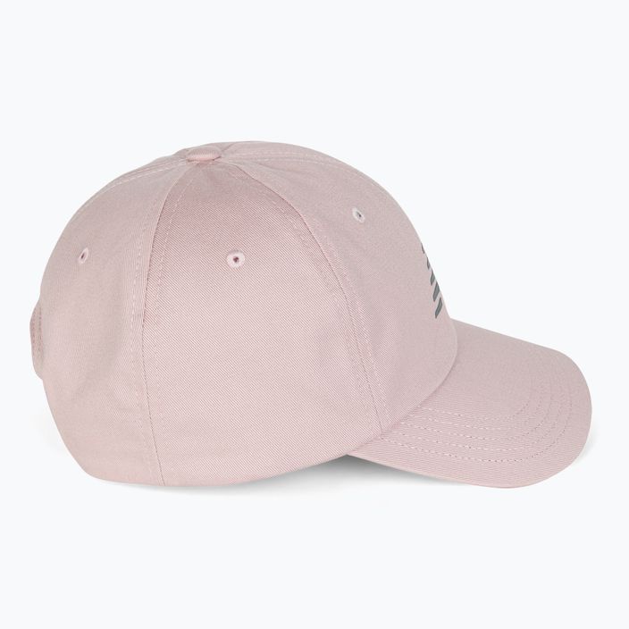 New Balance 6-Panel Curved Brim pink baseball cap 2