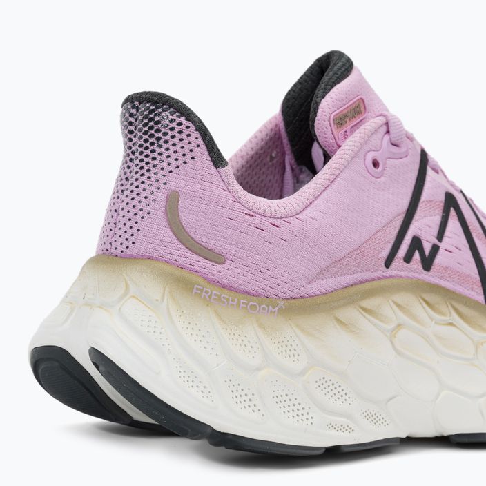 New Balance women's running shoes pink WMORCL4.B.095 8