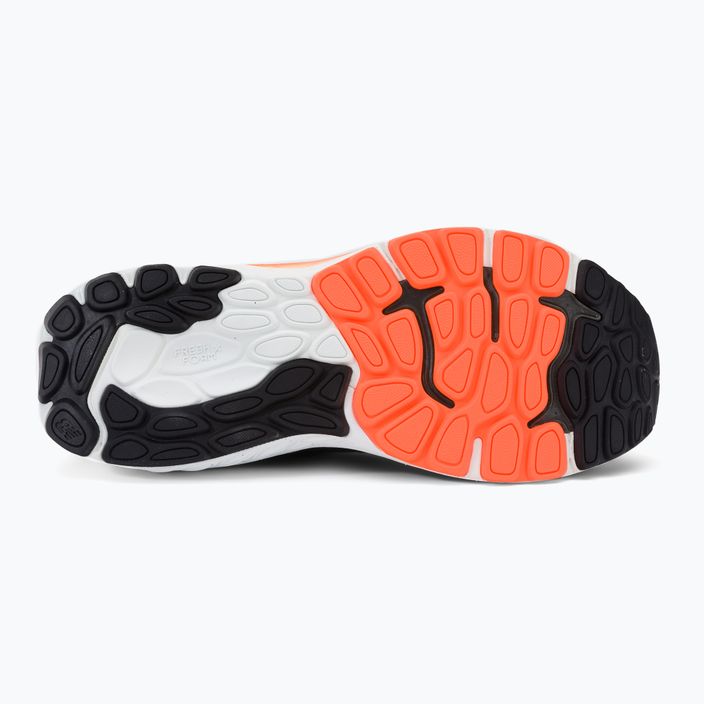 New Balance Fresh Foam X 860v13 black men's running shoes M860D13.D.080 5