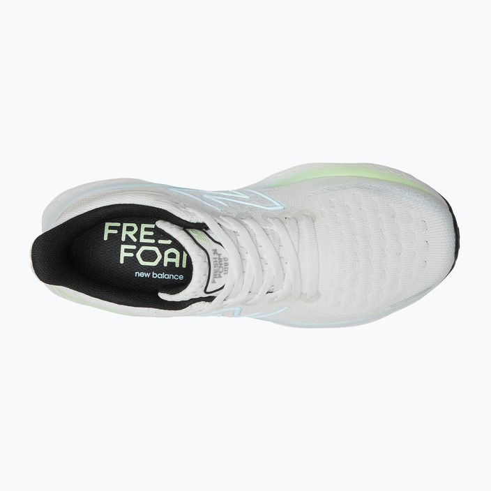 Women's running shoes New Balance Fresh Foam 1080 v12 white 15