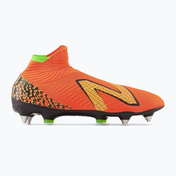 New Balance Tekela V4 Pro SG men's football boots neon dragonfly 10
