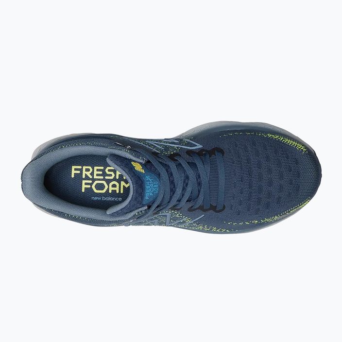 New Balance Fresh Foam 1080 v12 men's running shoes navy blue M108012N.D.120 13