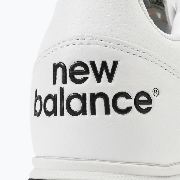 New Balance 442 V2 Team TF men's football boots white MS42TWD2.D.080 9