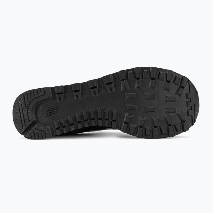 New Balance ML515 black men's shoes 5