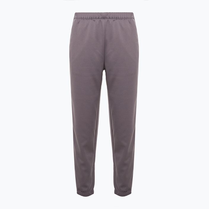 Women's training trousers New Balance Relentless Performance Fleece grey WP13176ZNC 5