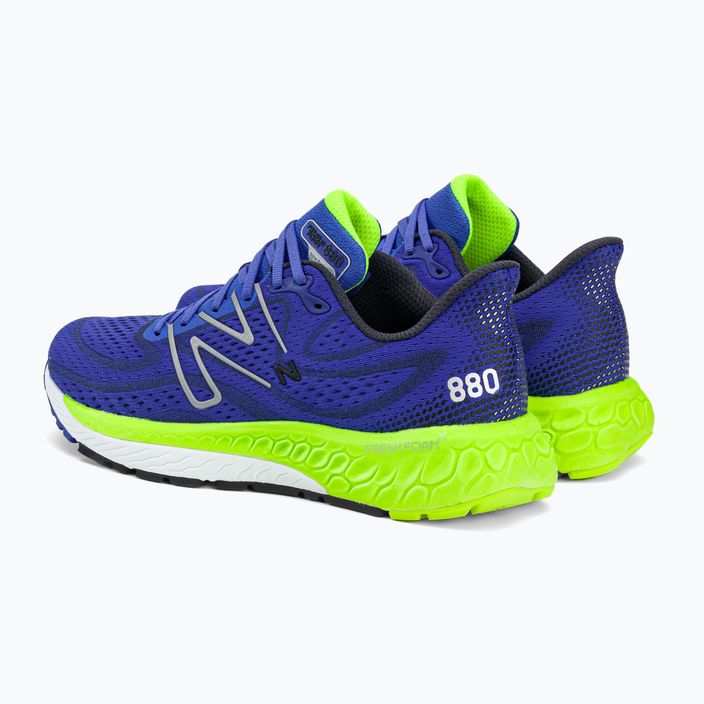 New Balance Fresh Foam men's running shoes 880v13 navy blue M880B13.D.090 3