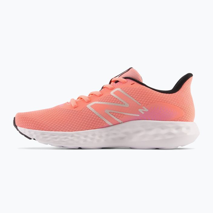 Women's running shoes New Balance W411V3 pink 13