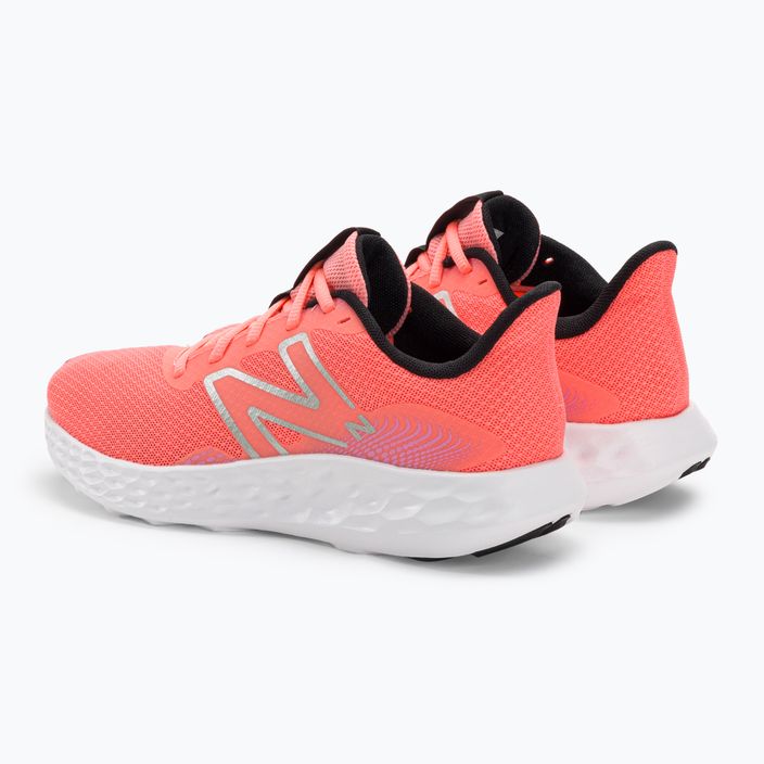 Women's running shoes New Balance W411V3 pink 3