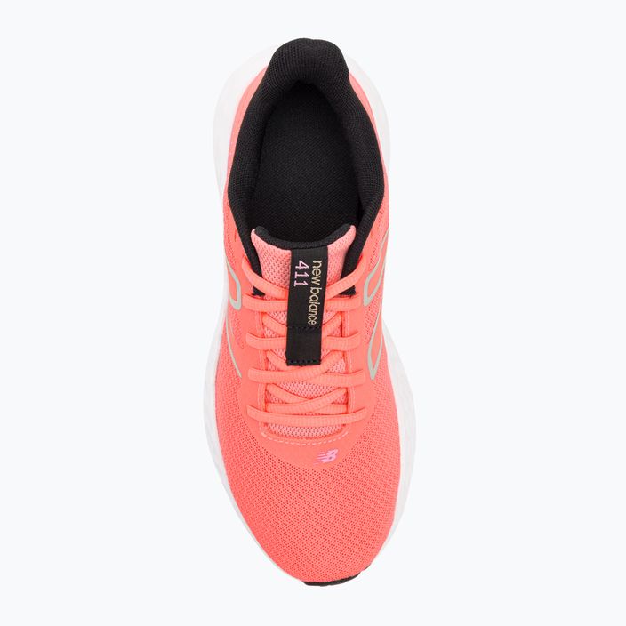 Women's running shoes New Balance W411V3 pink 6