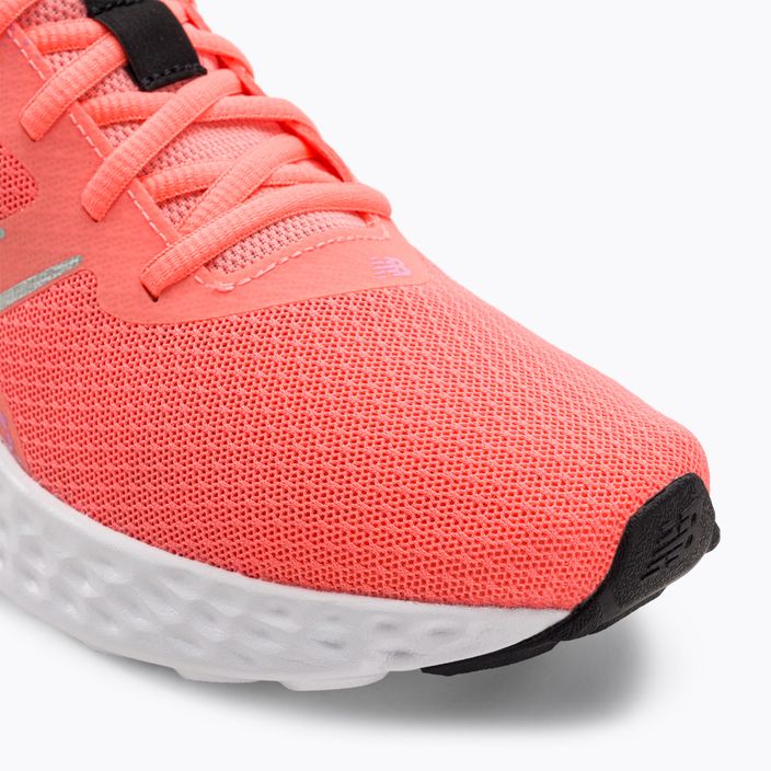 Women's running shoes New Balance W411V3 pink 7