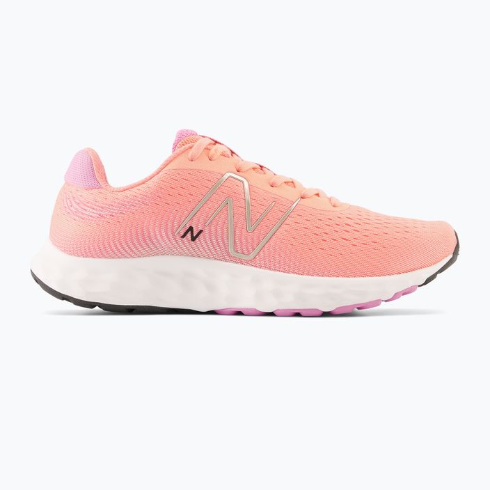 New Balance women's running shoes pink W520CP8.B.075 11