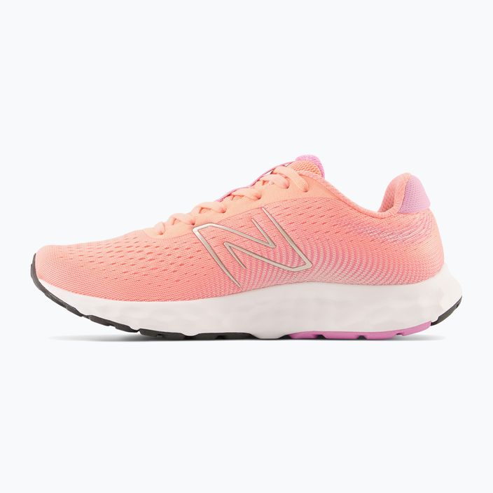 New Balance women's running shoes pink W520CP8.B.075 12