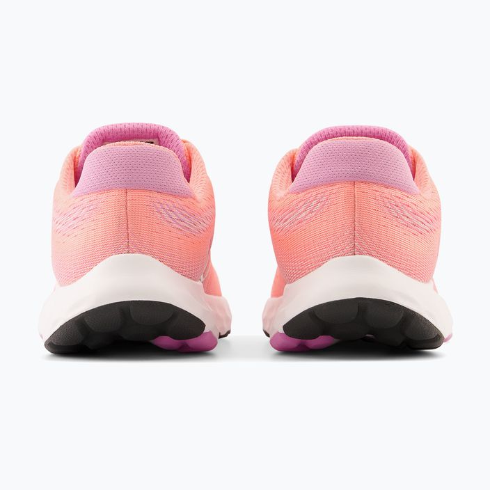 New Balance women's running shoes pink W520CP8.B.075 13