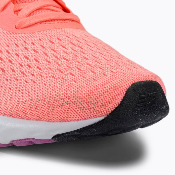 New Balance women's running shoes pink W520CP8.B.075 7