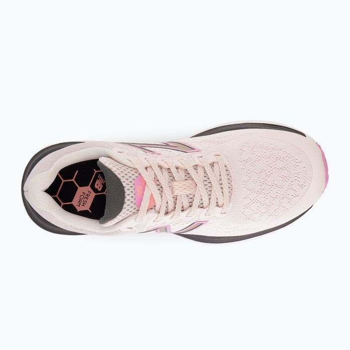 New Balance women's running shoes pink W680CP7.B.090 13