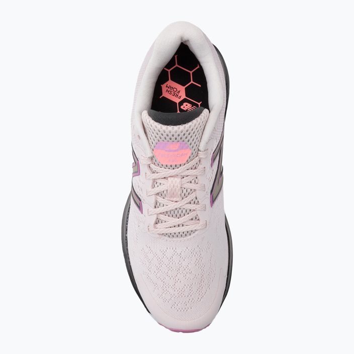 New Balance women's running shoes pink W680CP7.B.090 6