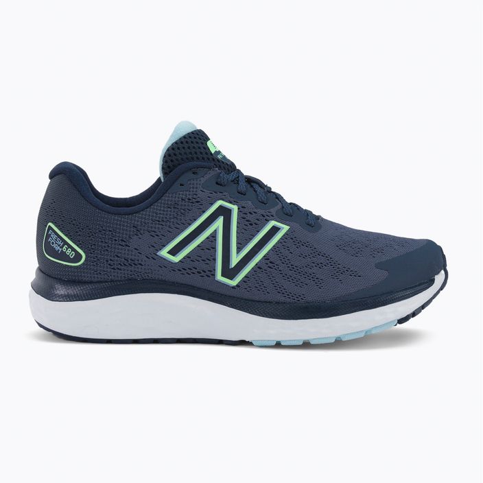 New Balance women's running shoes navy blue W680CN7.B.090 2