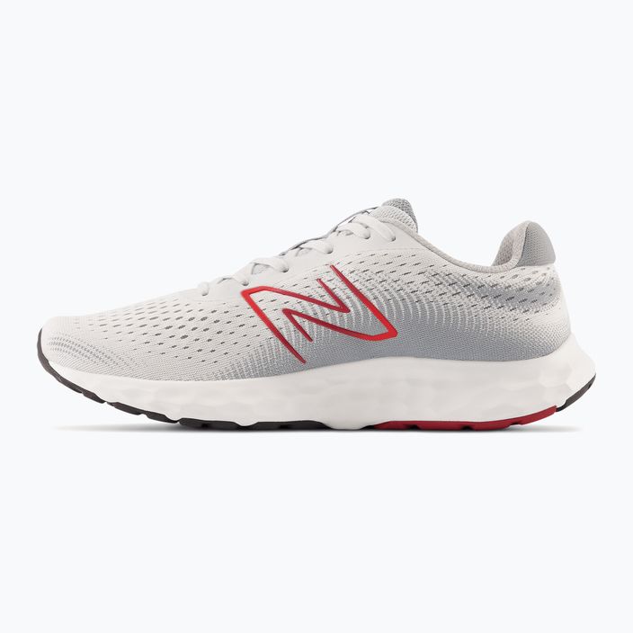 Men's New Balance grey running shoes M520LR8.D.115 12